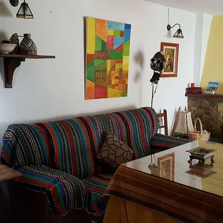 Villa Casa César à Jabugo Extérieur photo