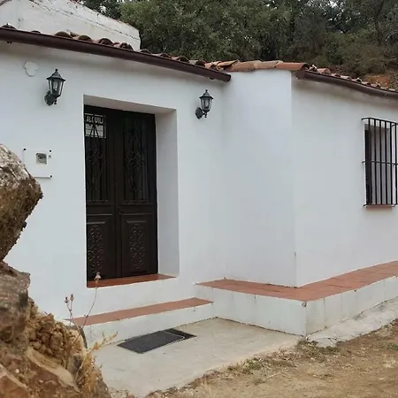 Villa Casa César à Jabugo Extérieur photo