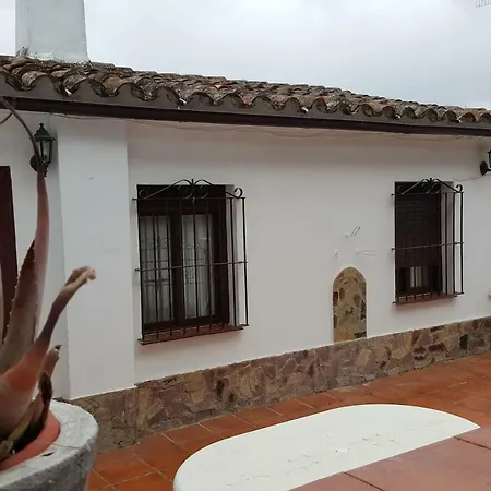 Villa Casa César à Jabugo Extérieur photo