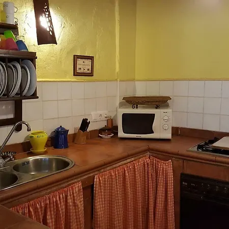 Villa Casa César à Jabugo Extérieur photo