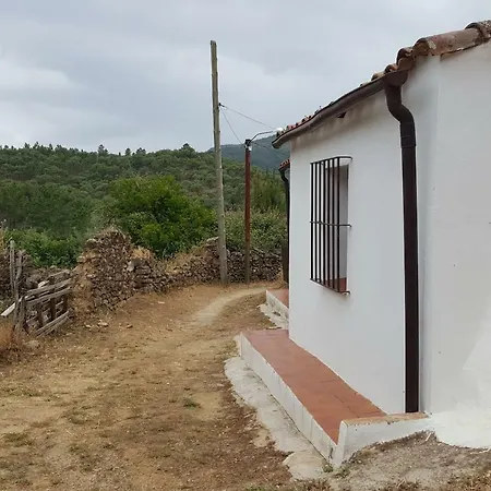 Villa Casa César à Jabugo Extérieur photo